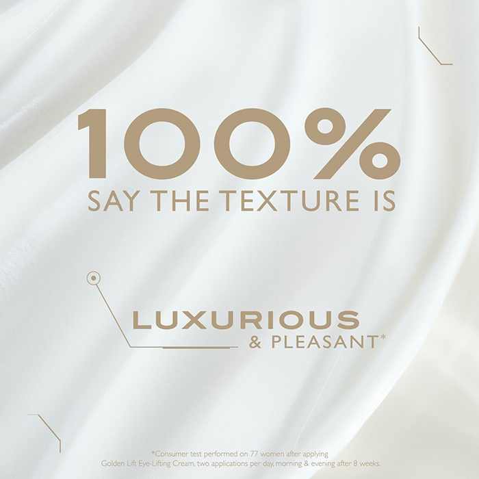 ครีมบำรุงรอบดวงตา LANCASTER Golden Lift Eye-Lifting Cream