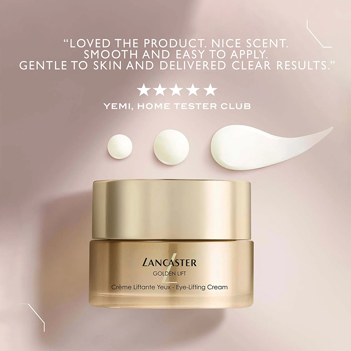 ครีมบำรุงรอบดวงตา LANCASTER Golden Lift Eye-Lifting Cream
