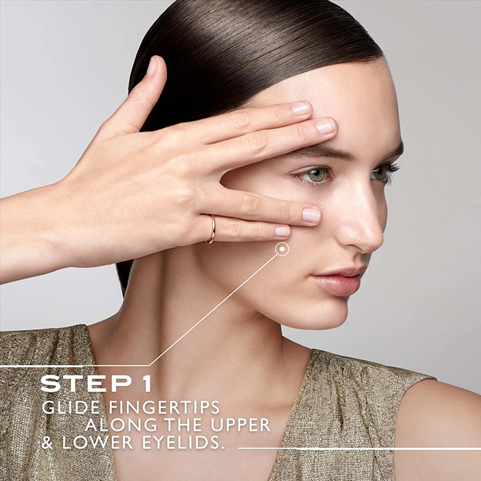 ครีมบำรุงรอบดวงตา LANCASTER Golden Lift Eye-Lifting Cream