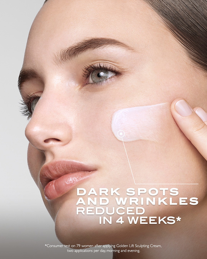 ครีมบำรุงผิวหน้า LANCASTER Golden Lift Sculpting Cream