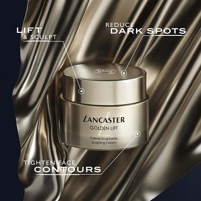 ครีมบำรุงผิวหน้า LANCASTER Golden Lift Sculpting Cream
