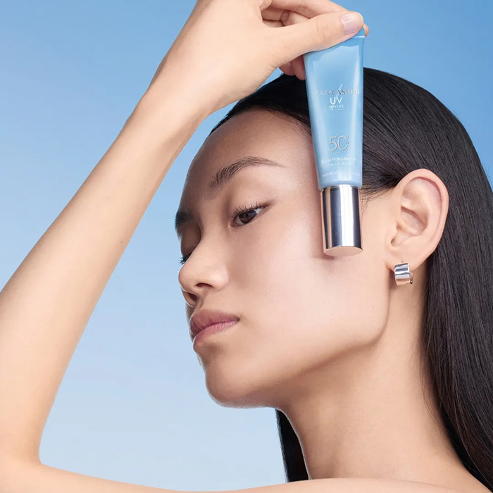 ครีมกันแดด LANCASTER Skin Life Daily UV Shield SPF50+ PA++++