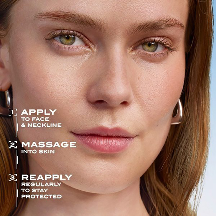 ครีมกันแดด LANCASTER Sun Beauty Face Cream SPF50 ครีมกันแดด LANCASTER Sun Beauty Face Cream SPF50