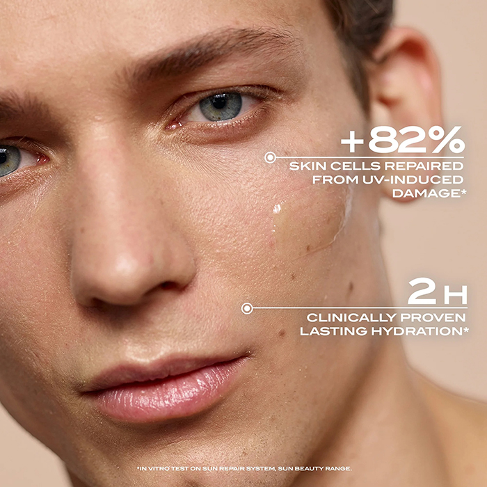 ครีมกันแดดเนื้อเจล LANCASTER Sun Beauty Face Gel