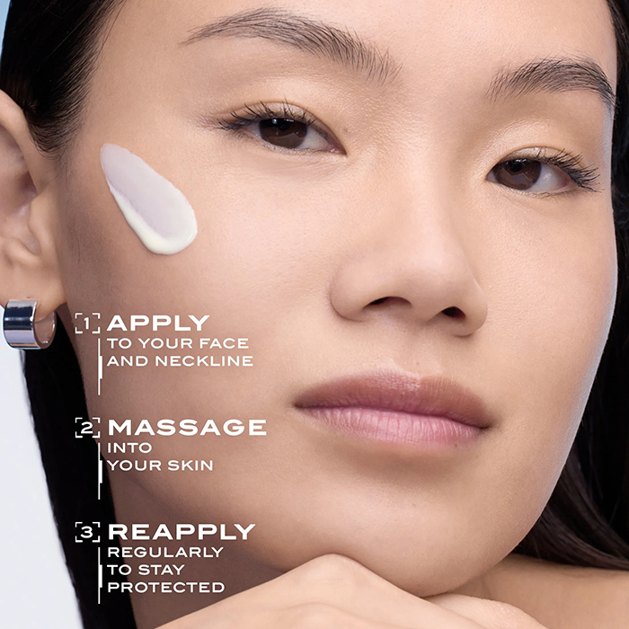 ครีมกันแดด LANCASTER Sun Beauty Sensitive Skin Face Fluid SPF50 ครีมกันแดด LANCASTER Sun Beauty Sensitive Skin Face Fluid SPF50