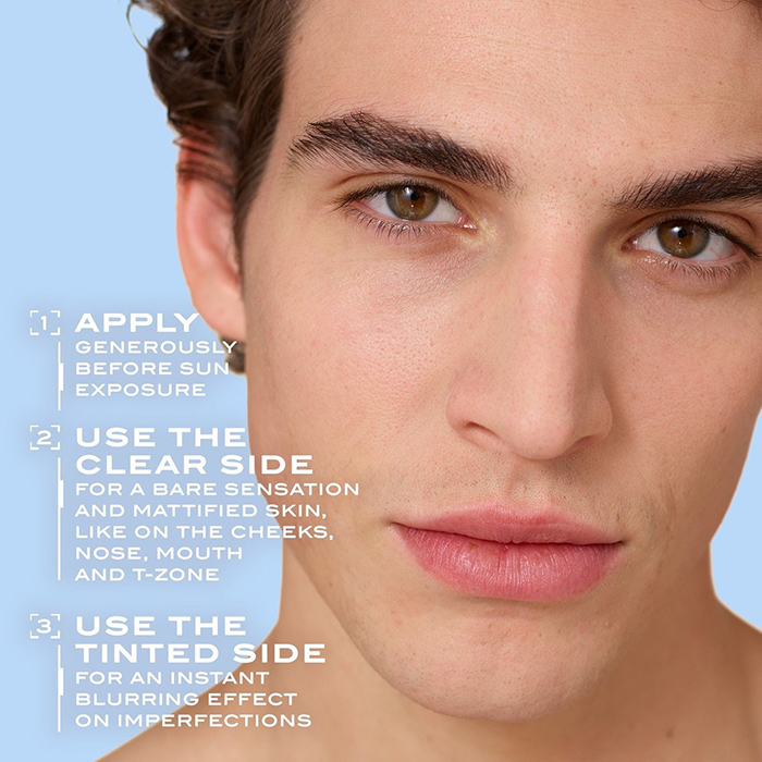 กันแดดสติ๊ก LANCASTER Sun Perfect Clear & Tinted Stick SPF50