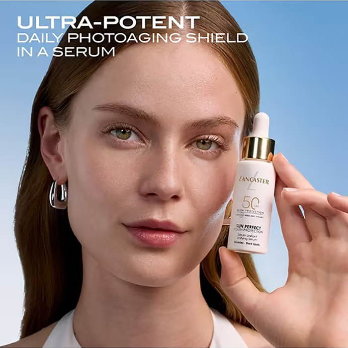 เซรั่มกันแดด LANCASTER Sun Perfect Unifying Serum SPF50