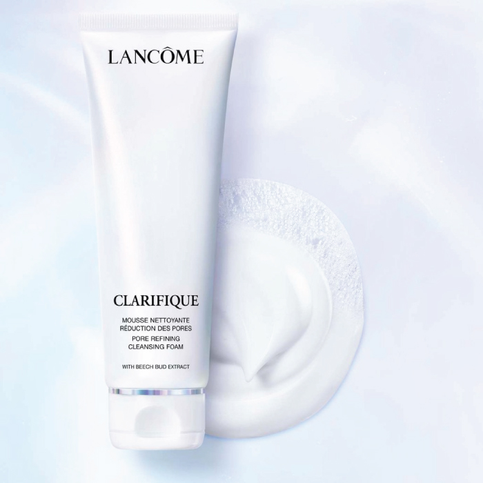 โฟมล้างหน้า Lancome Clarifique Pore Refining Cleansing Foam