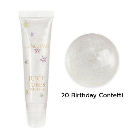 20 Birthday Confetti 