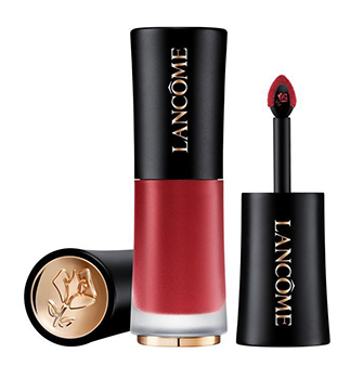 ลิควิดลิปสติก Lancome L'Absolu Rouge Drama Ink