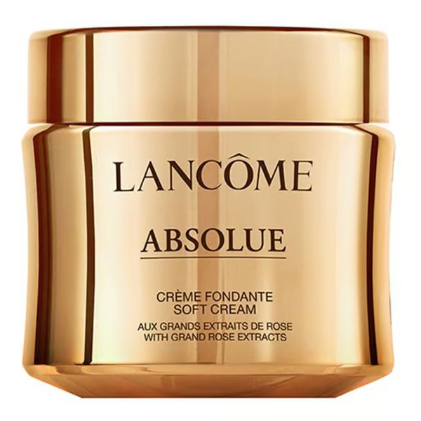 ซอฟท์ครีม Lancome Absolue Soft Cream With Grand Rose Extracts