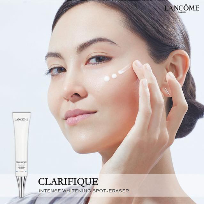 ครีมบำรุงผิวหน้า LANCÔME Clarifique Intense Whitening Spot Eraser