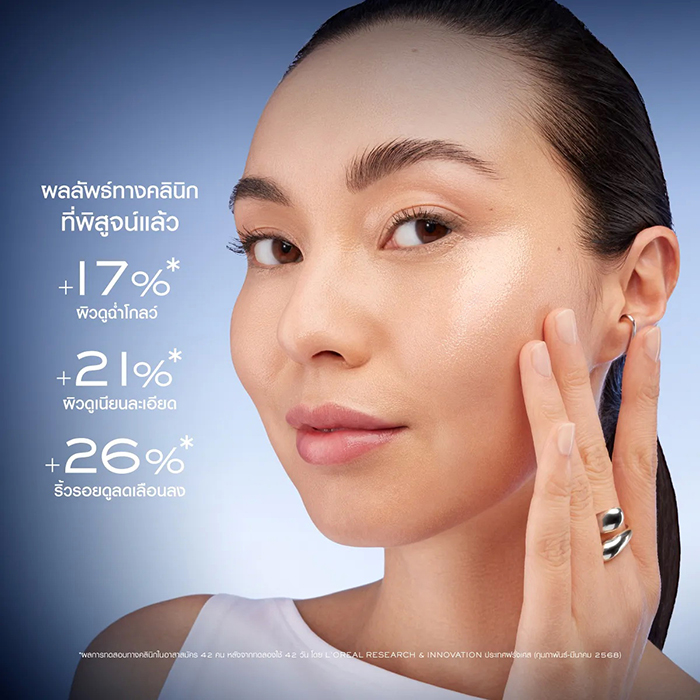 โลชั่นบำรุงผิวหน้า LANCÔME Genifique Concentre Lotion Ultimate