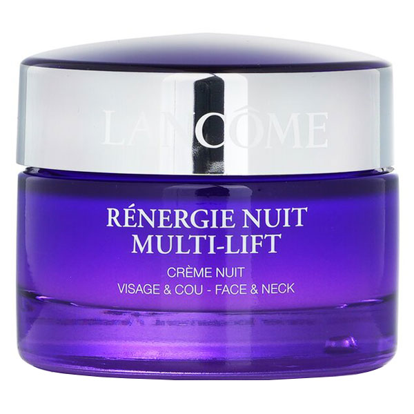 LANCOME Rénergie Nuit Multi-Lift ครีมทรีตเม้นต์สำหรับกลางคืน