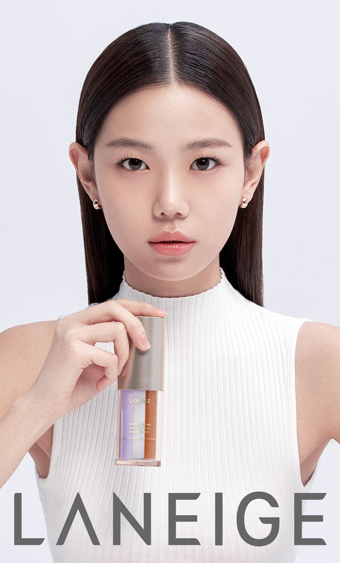 ไพรเมอร์ Laneige Flawless Blend Tone Targeting Serum Primer ไพรเมอร์ Laneige Flawless Blend Tone Targeting Serum Primer