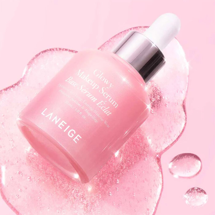 Laneige Glowy Makeup Serum เซรั่มเมคอัพ