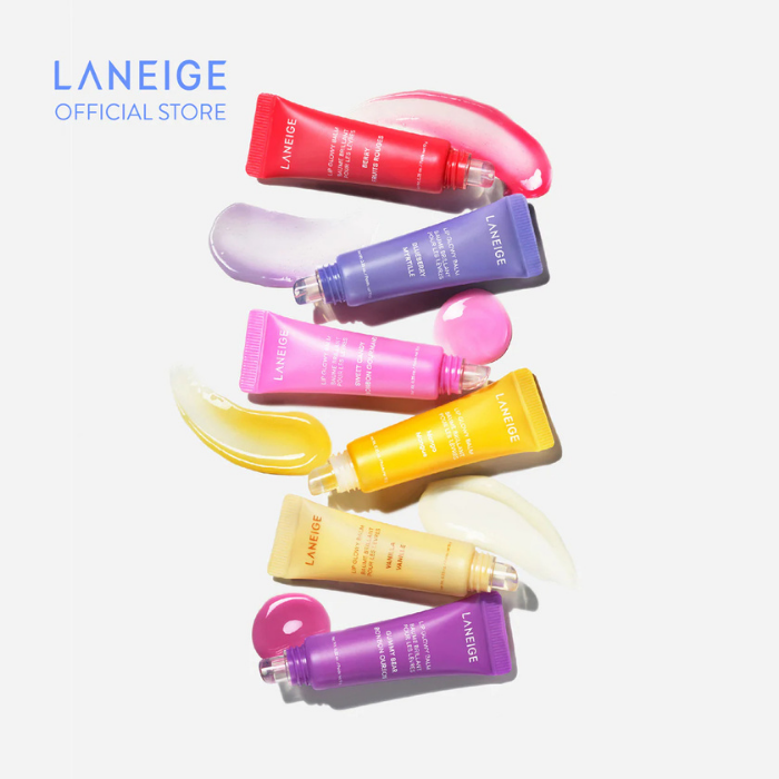 ลิปบาล์ม Laneige Lip Glowy Balm ลิปบาล์ม Laneige Lip Glowy Balm