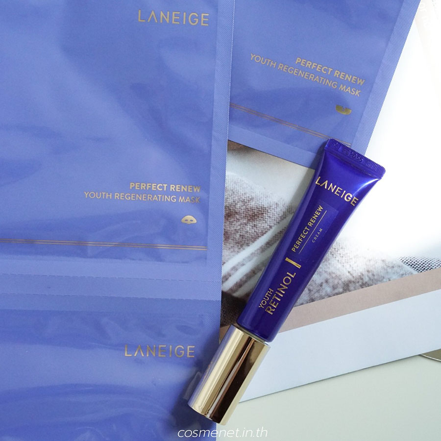 Laneige Perfect Renew Youth Retinol Cream