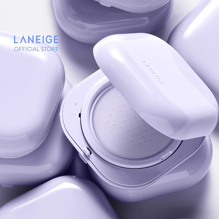 แป้งฝุ่น Laneige Skin Veil Tone Up Powder