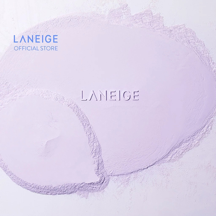 แป้งฝุ่น Laneige Skin Veil Tone Up Powder