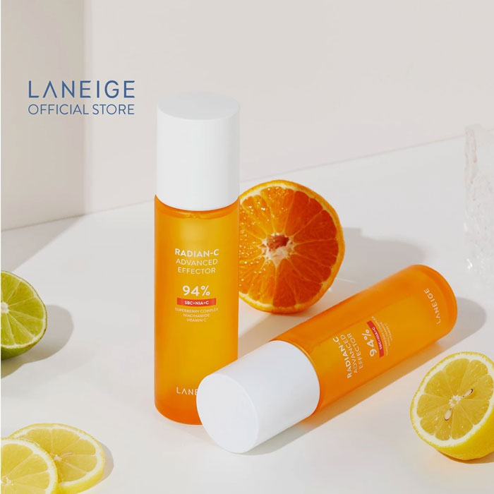 เอสเซนส์ Laneige Radian-C Advanced Effector