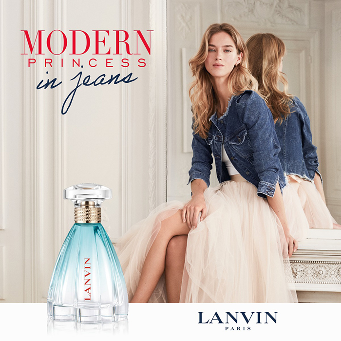 น้ำหอม Lanvin Modern Princess in Jeans EDP