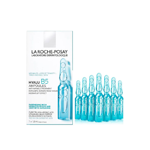 แอมพูล La Roche Posay Hyalu B5 Ampoules