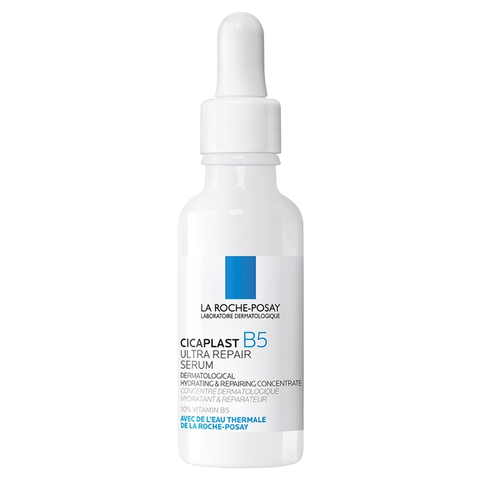 เซรั่มฟื้นบำรุง La Roche-Posay CICAPLAST B5 ULTRA REPAIR SERUM