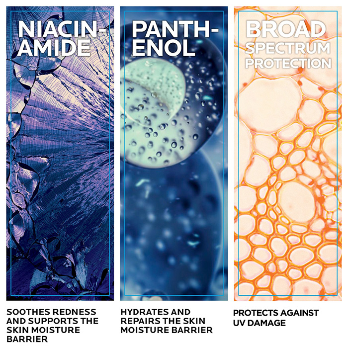 ครีมกันแดด La Roche-Posay Anthelios 100 KA+ Cream SPF50+