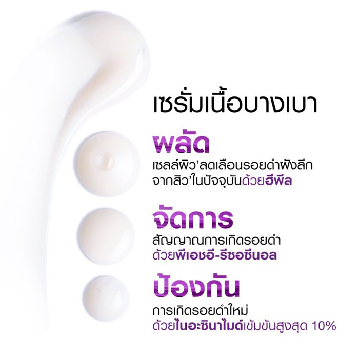 La Roche-Posay Pure Niacinamide 10 เซรั่ม