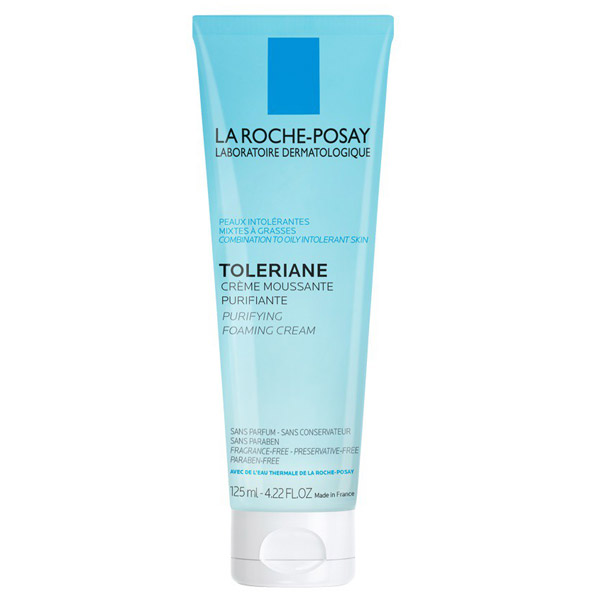 La Roche Posay  Toleriane Foaming Cleanser โฟมล้างหน้า