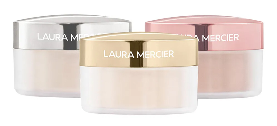 แป้งฝุ่นโปร่งแสง Laura Mercier Translucent Loose Setting Powder Light Catcher