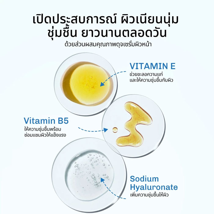 บอดี้เซรั่ม Lavojoy Keep It Chill Body Serum