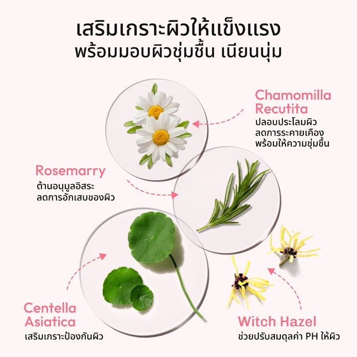 โลชั่นโทนอัพ Lavojoy Let It Glow Daily Shine Body Serum Delicate Rose