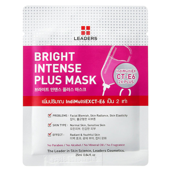 Bright Intense Plus Mask