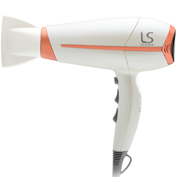 Le'sasha AIRMAX TRAVEL HAIR DRYER 2000W