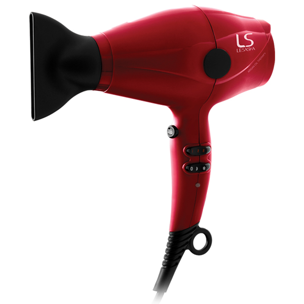 Le'sasha AIRMAX HURRICANE HAIR DRYER 2400W