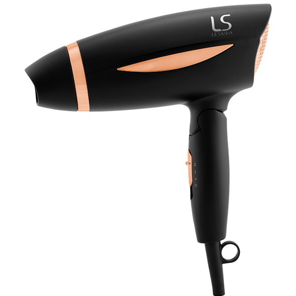 Le'sasha AIRMAX SMART HAIR DRYER 1800 W