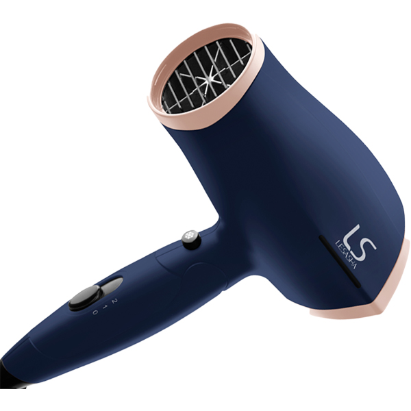 Le'sasha AIRMAX TRAVEL HAIR DRYER 2000W