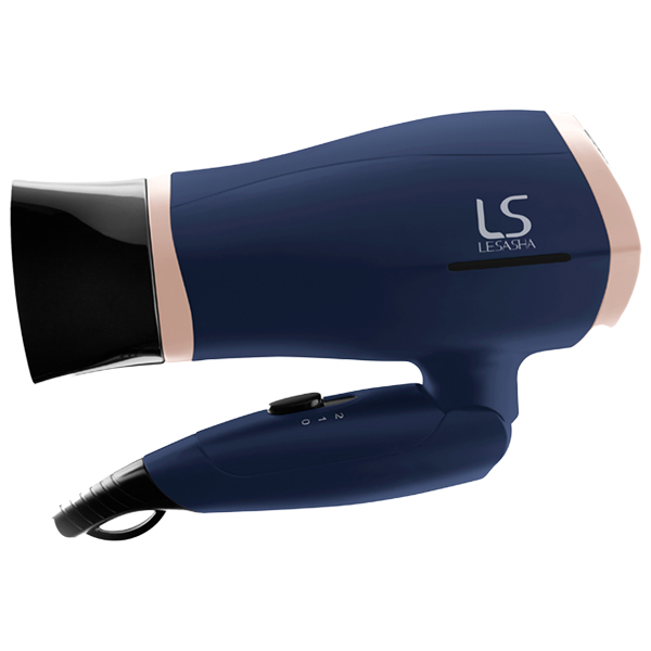 Le'sasha AIRMAX TRAVEL HAIR DRYER 2000W