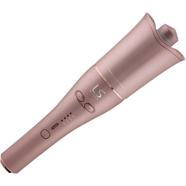 Le'sasha Auto Twist Hair Curler