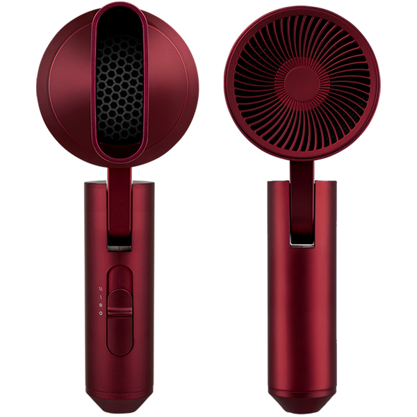 Le'sasha BIO CERAMIC HAIR DRYER ไดร์เป่าผม 