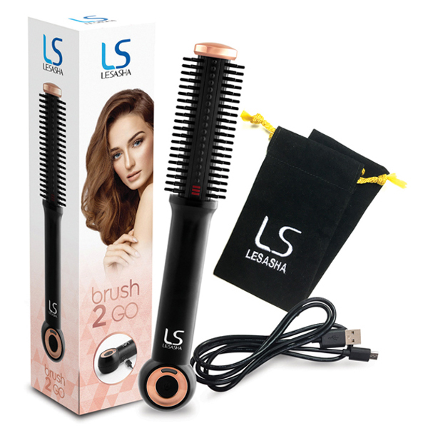 Le'sasha BRUSH 2GO