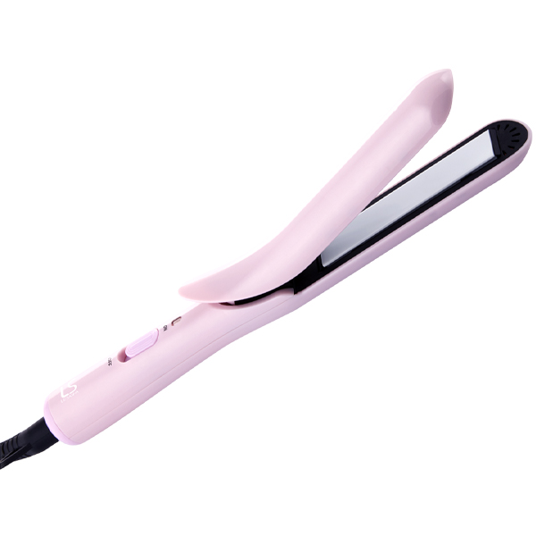 Le'sasha EASY STRAIGHT & CURL HAIR CRIMPER 