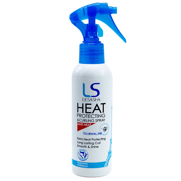 Le'sasha HEAT PROTECTING & CURLING SPRAY 