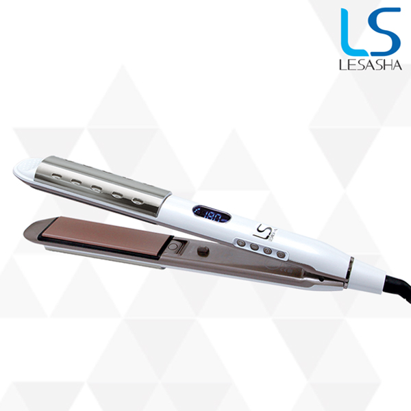 Le'sasha Wet to Straight Glamour Hair Straightener