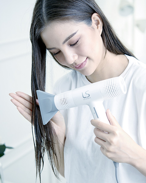 ไดร์เป่าผม LESASHA AIRMAX BLDC JET HAIR DRYER 1600W