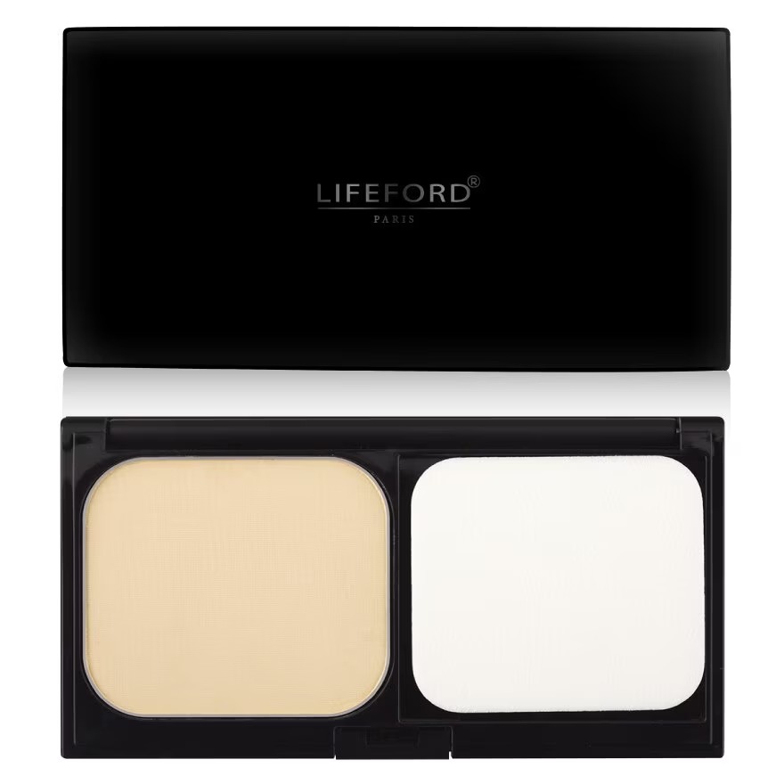 แป้งผสมรองพื้น LIFEFORD Prime Cover Powder SPF35 PA++