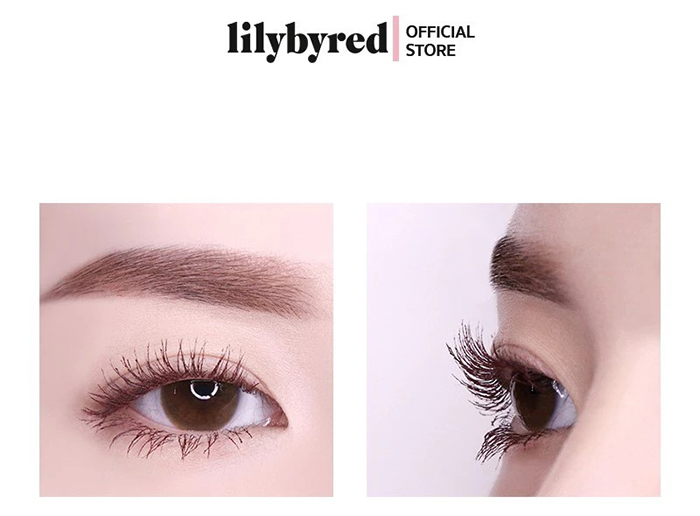 มาสคาร่า Lilybyred AM9 to PM9 Survival Colorcara