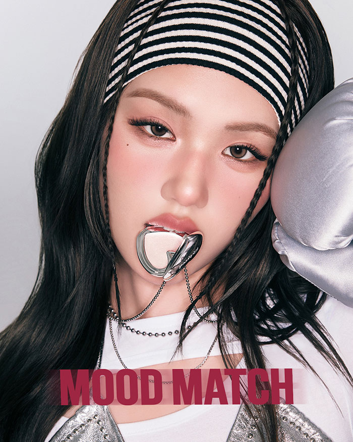 บลัชออน LILYBYRED Luv Beam Cheek Mousse